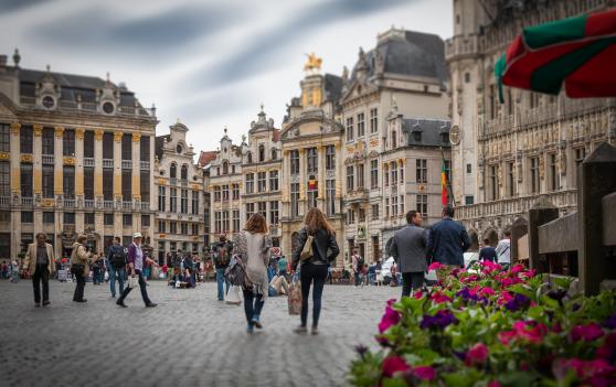 Belgium 