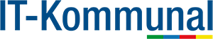 Logo of IT-Kommunal GmbH