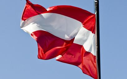 Flag of Austria