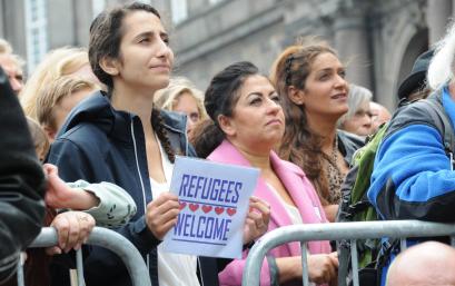 Refugees Welcome
