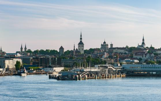 Talinn, Estonia, skyline 