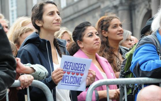 Refugees Welcome