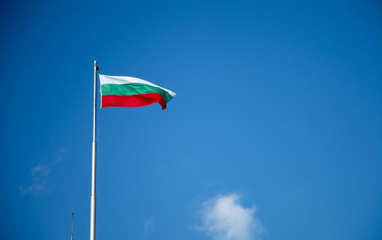 Bulgarian flag