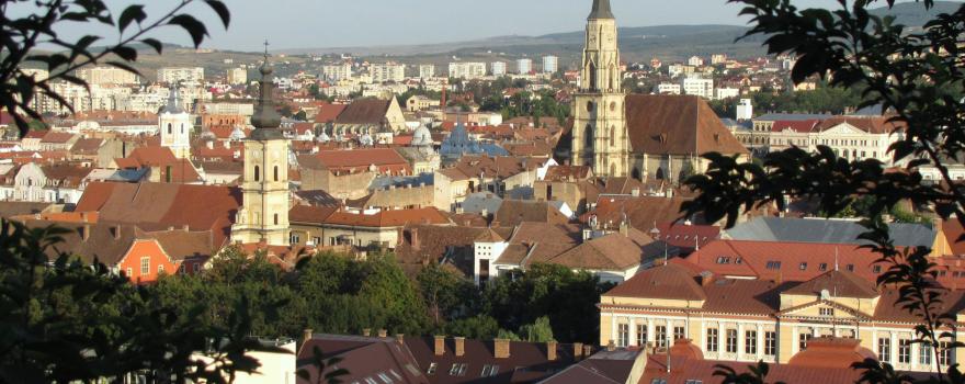 Cluj-Napoca