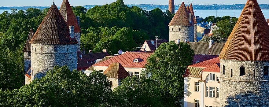 Tallinn, Estonia 