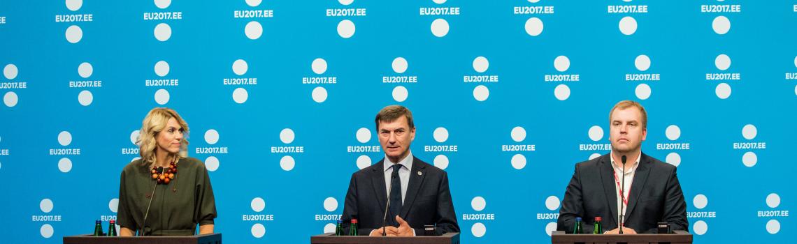 Tallinn Ministerial Conference